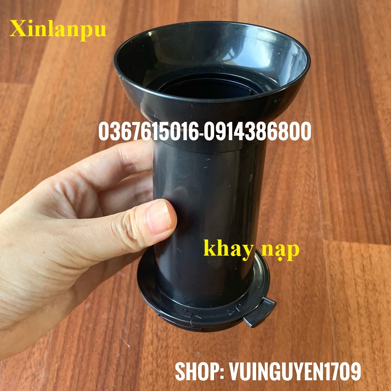 PHỤ KIỆN MÁY ÉP CHẬM MINI XiLANPU