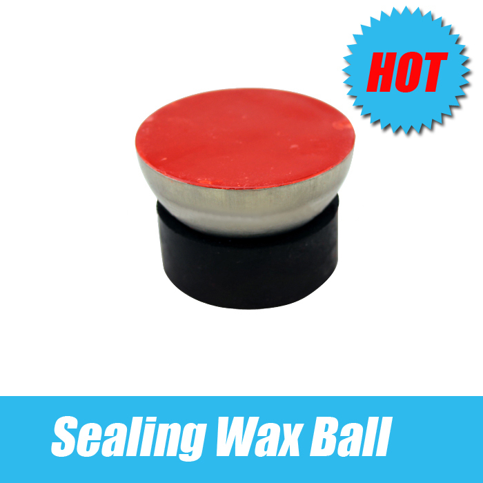 Khắc công cụ niêm phong sáp bóng với cao su bóng đồ trang sức toos Dia 8.5cm