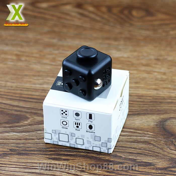 [FREESHIP MAX 15K][HCM]Fidget Cube khối vuông thần kì giảm stress