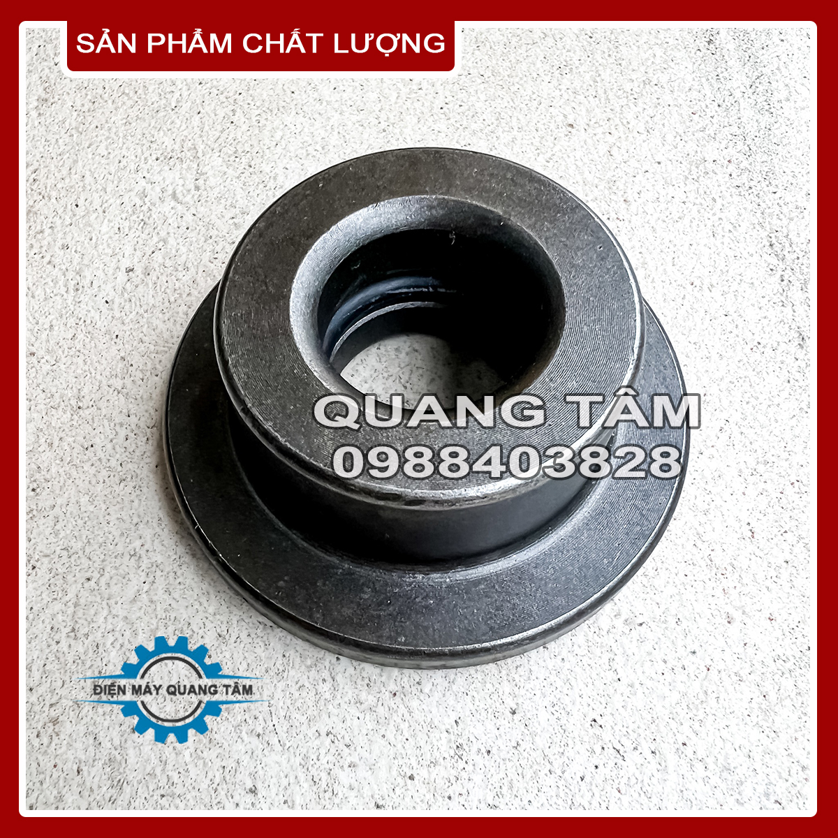 Bát Giữ Mũi Đục lắp Máy Đục Bê Tông dòng PH65 và PH95