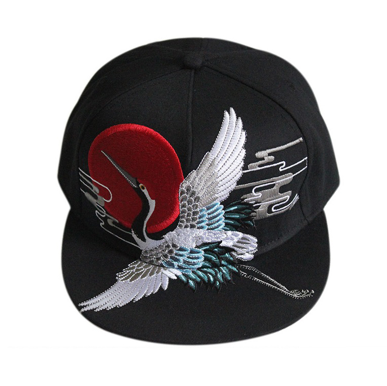 Mũ Snapback Họa Tiết - Mũ Hiphop Nam Nữ Chất Đẹp M-053