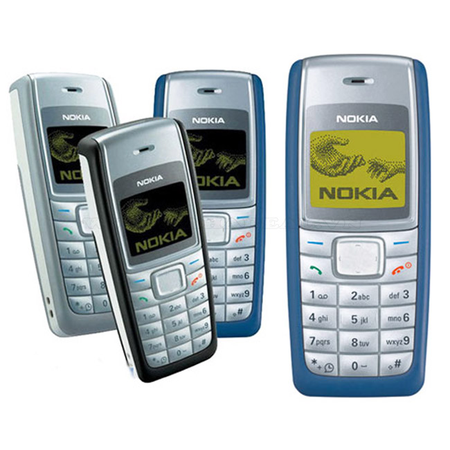 [HCM]Nokia 1110i Pin Sạc Đầy Đủ - 110i
