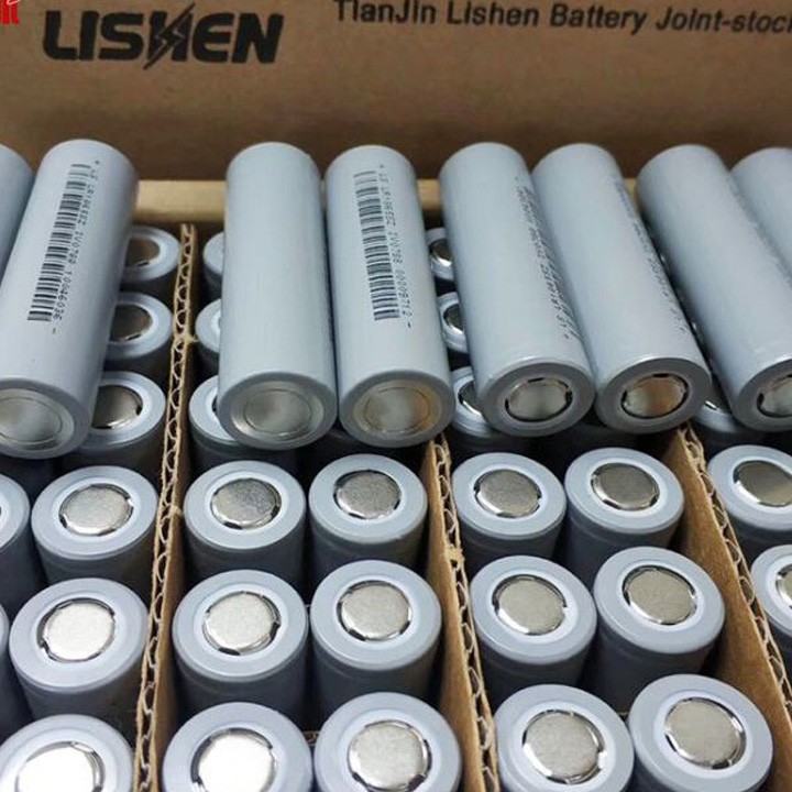 [HCM]Pin 18650 Lisen 2500mAh 5C