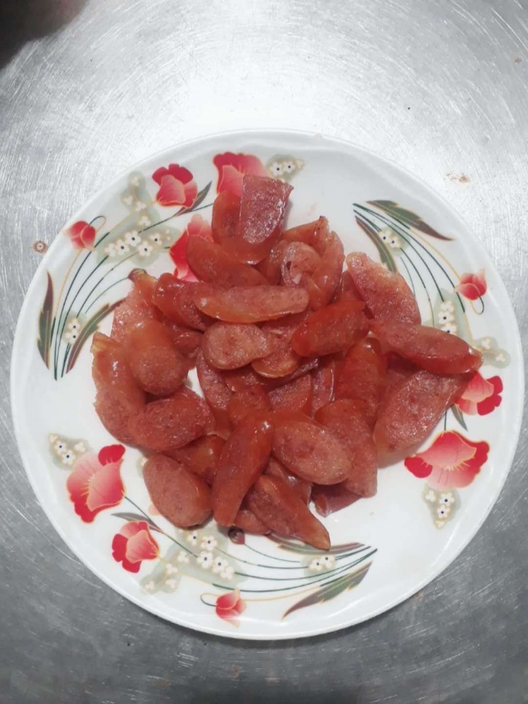 lạp xưởng tôm