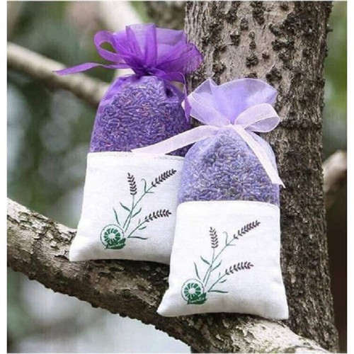 Túi thơm Nụ Hoa khô Oải Hương Lavender