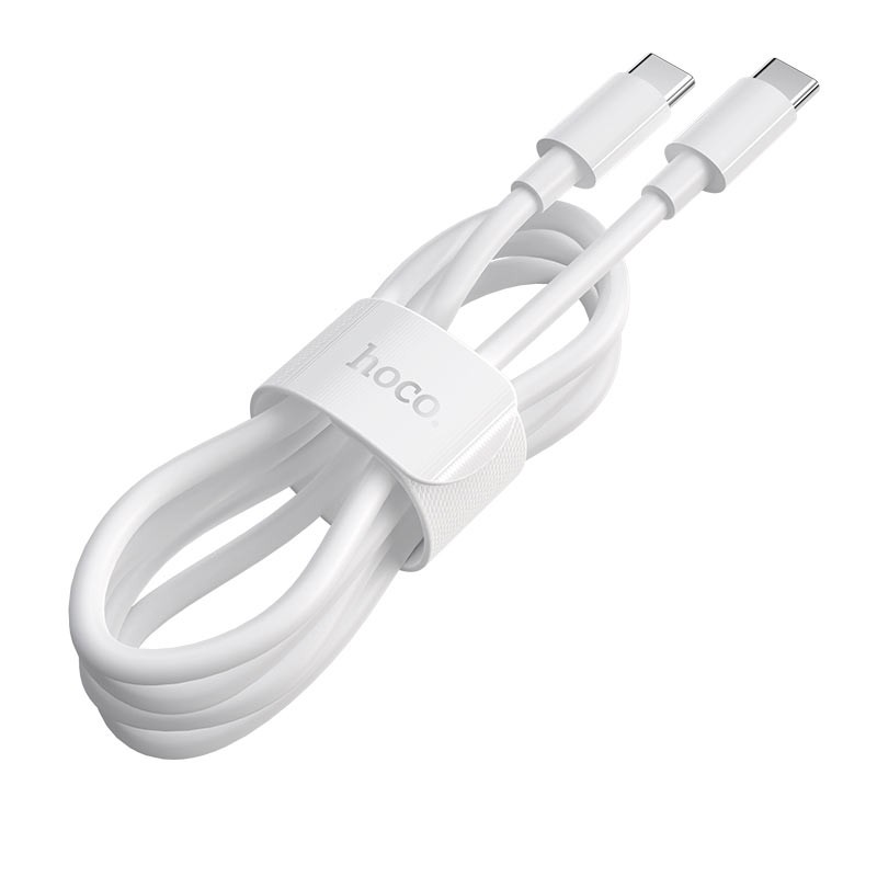 Cáp sạc nhanh HOCO X51 chân TypeC to TypeC 100W độ dài 1m / 2m