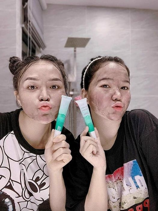 Mặt Nạ Thải Độc Dr Lacir - DETOX MASK (20gr & 35gr)