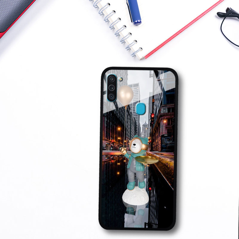 Ốp lưng phi hành gia Sam Sung Galaxy M11