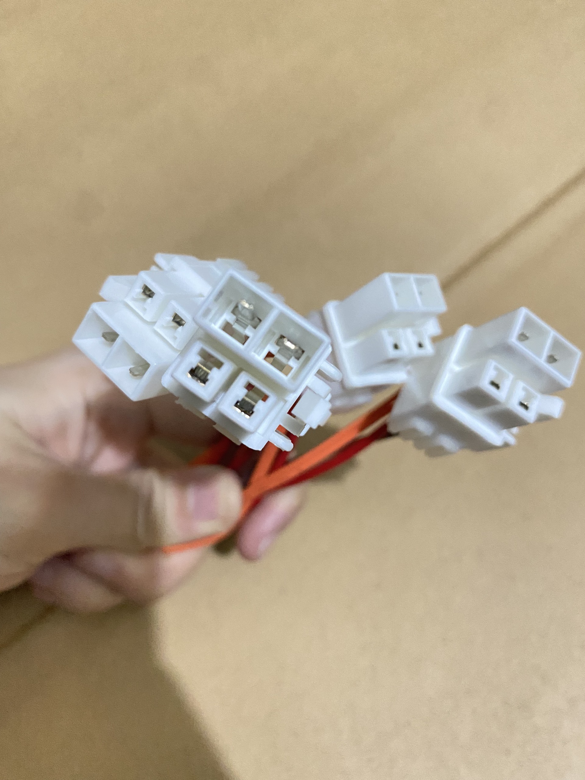 Sensor LG inverter cho tủ lạnh lớn