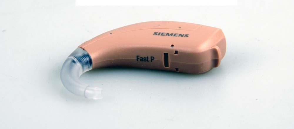 Máy trợ thính không dây Siemens FAST P BG