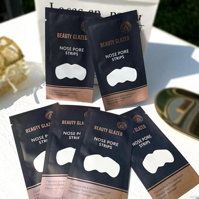 DÁN LỘT MỤN BEAUTY GLAZED - COMBO 03 MIẾNG