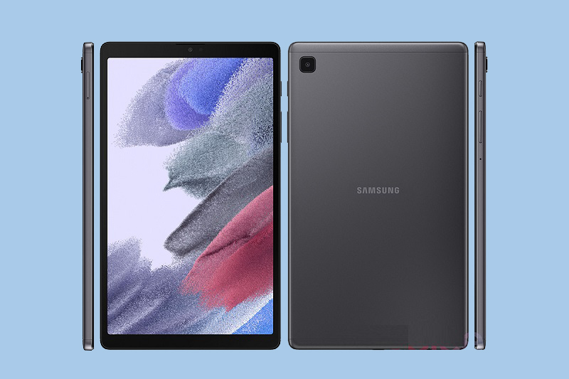 Máy tính bảng samsung galaxy tab a7 lite 4g ram, 64gb ssdtablet - mới 99%