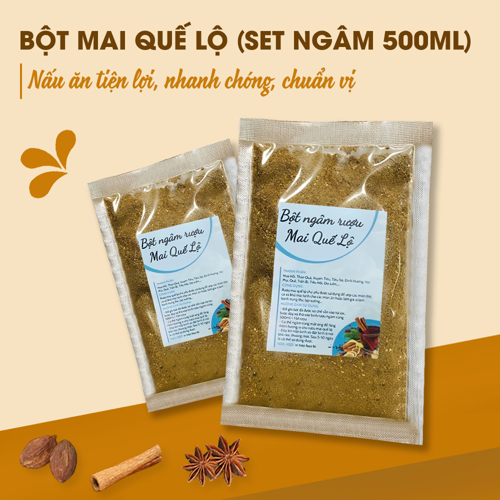 Bột gia vị nấu cà ri (Hương thơm chuẩn vị ẩm thực Ấn Độ)