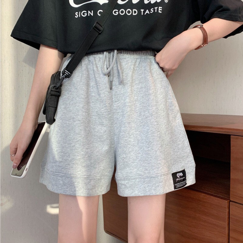 ( mẫu mới hottrend ) QUẦN ĐÙI LOGO GẤU ĐƠN GIẢN, CÁ TÍNH