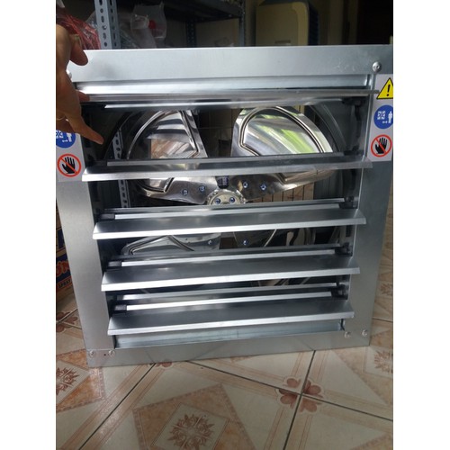 Quạt hút công nghiệp 700x700mm