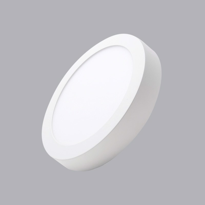 Bóng đèn led ốp trần 18W vuông - tròn