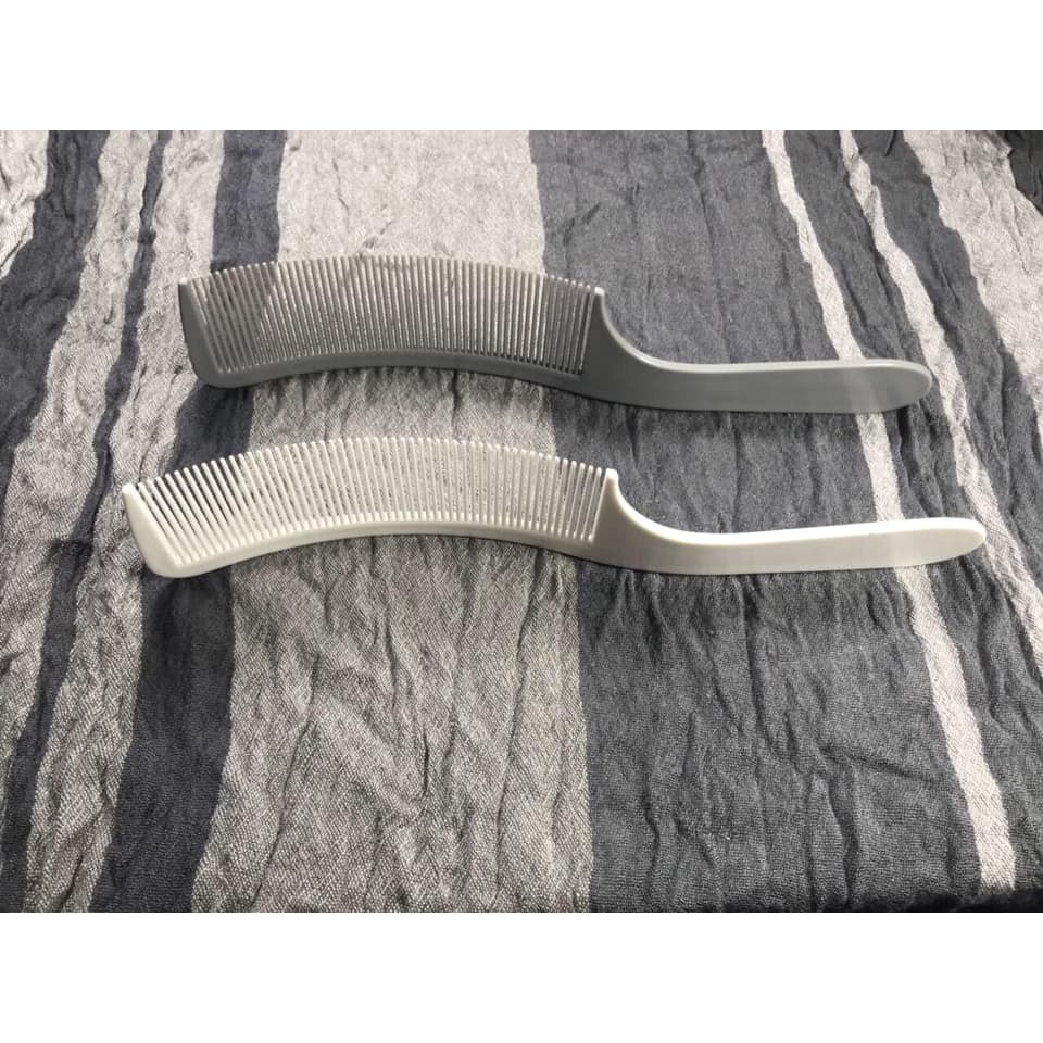 Lược bản cong - Lược cong bản to - 1 cái