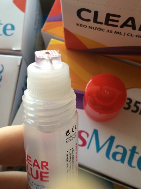 Keo Nước Classmate 35Ml