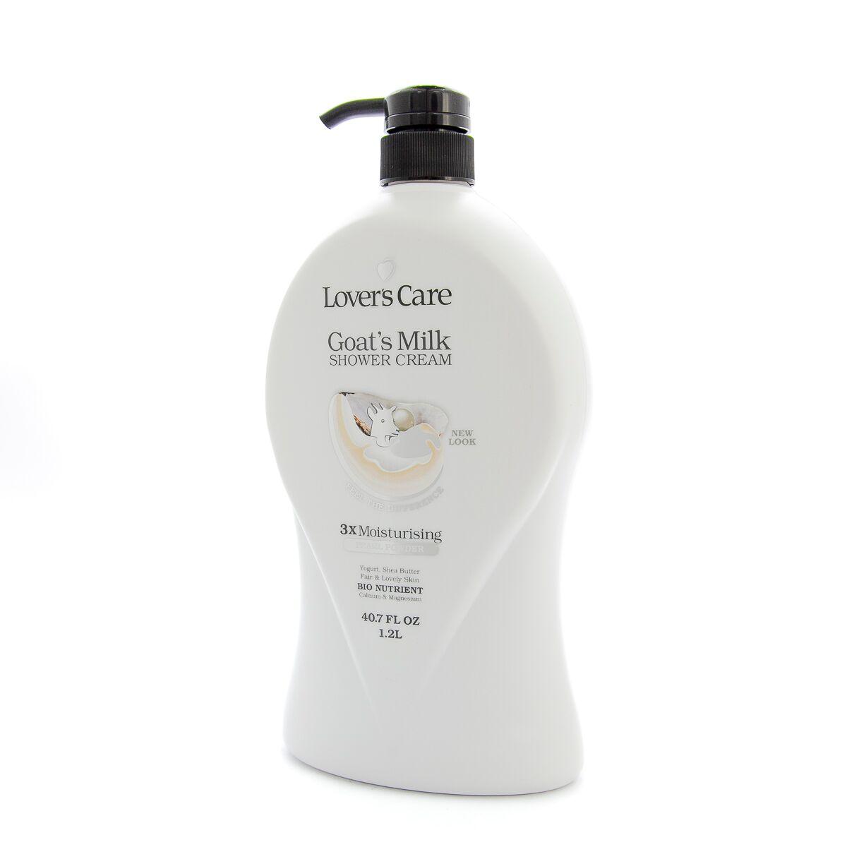 Sữa Tắm Ngọc Trai Lover's Care (1.2L)