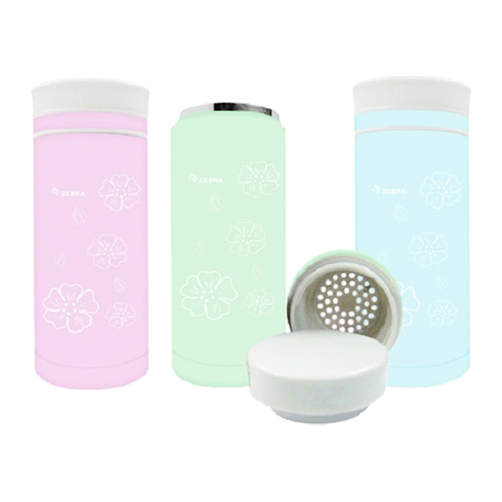 Bình giữ nhiệt zebra Thái Lan 350ml 112990