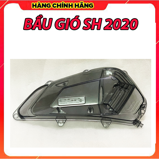 PÔ E ( BẦU GIÓ ) SH 2020 TRONG SUỐT ZHIPAT ( MỚI CÓ)