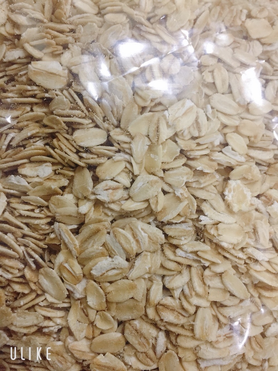 [HCM]1kg YẾN MẠCH ÚC cán dẹp