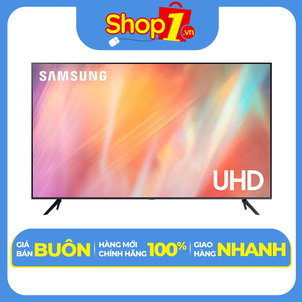 Smart tivi samsung uhd 4k 50 inch ua50au7000