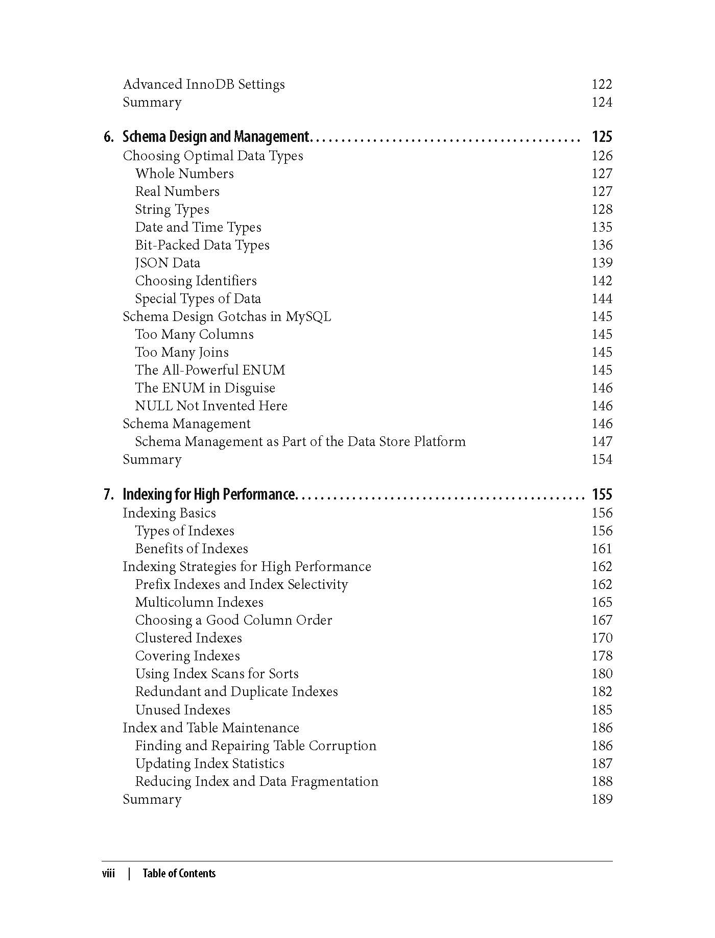 High Performance MySQL Proven Strategies for Operating at Scale, 4th Edition