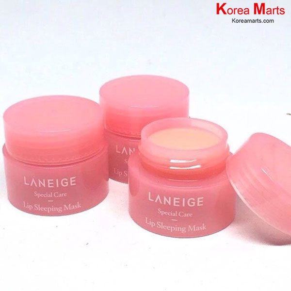 Mặt nạ ngủ môi Laneige