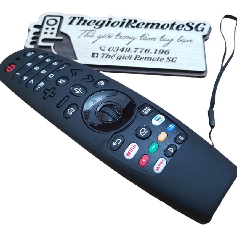 Remote điều khiển tivi lg mr2020, mr2019, mr2018 hàng chính hãng