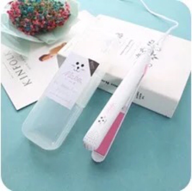 [BẢO HÀNH 1 NĂM] Máy là tóc mini Make Time