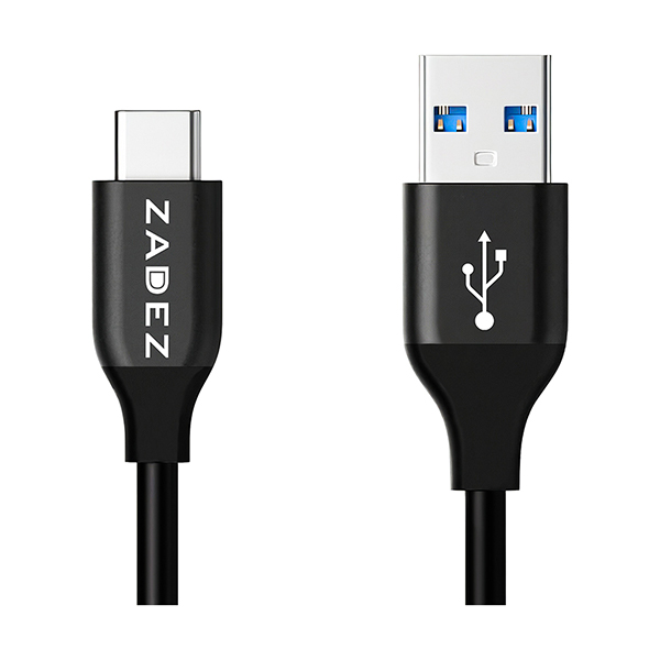 USB - C to USB 3.0 Cable Zadez Zcc-328