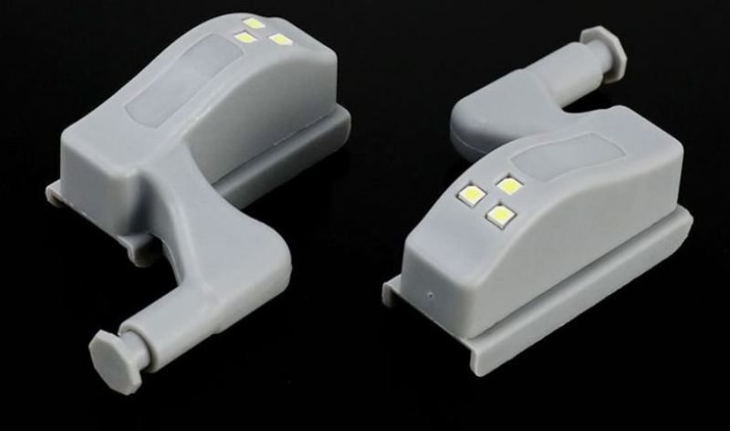 ĐÈN LED BẢN LỀ TỦ