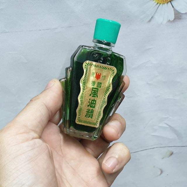 [HCM]dầu nóng con ó eagle brand 24ml