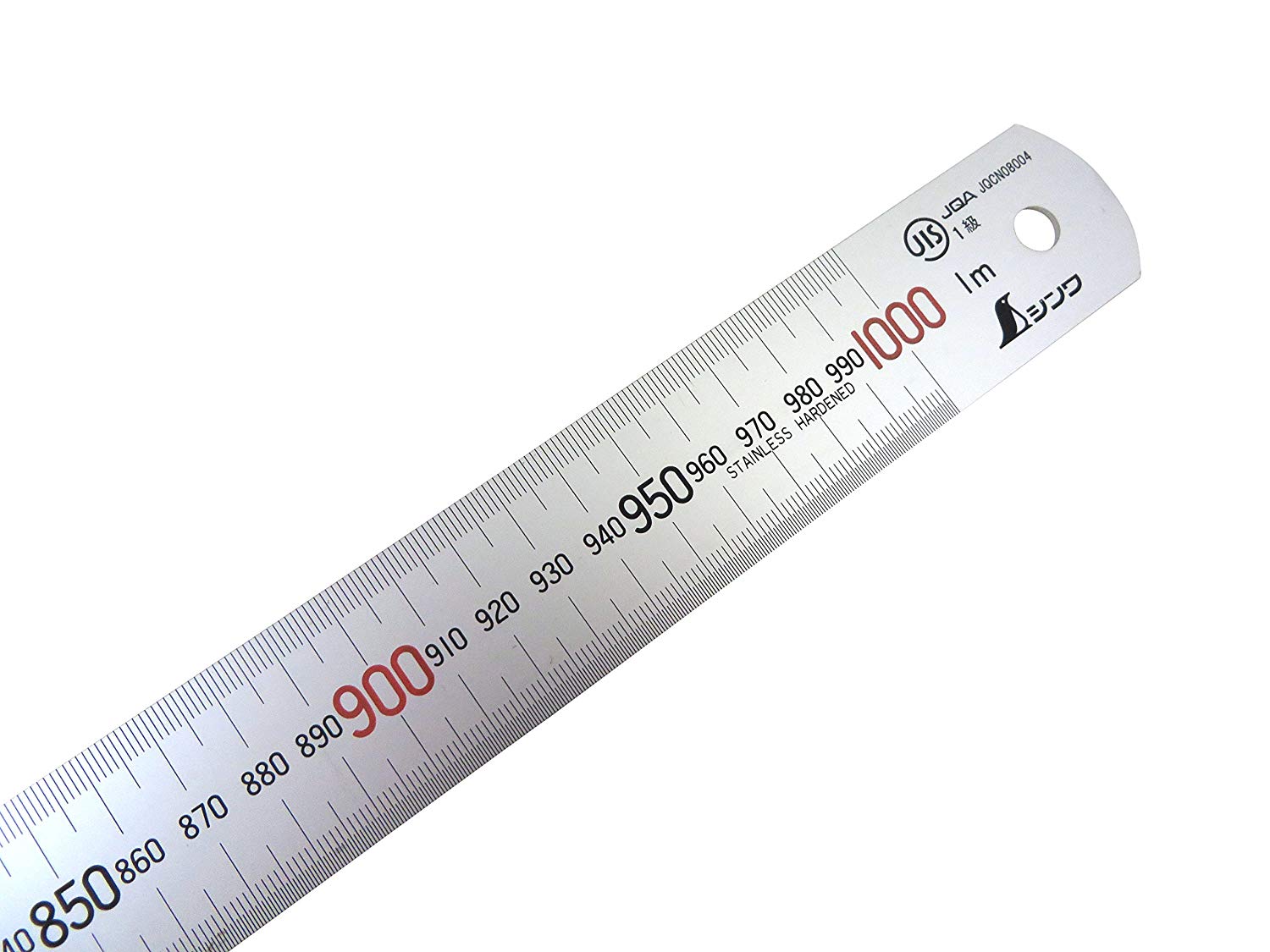 Thước Lá Shinwa 0-1000mm (13048)