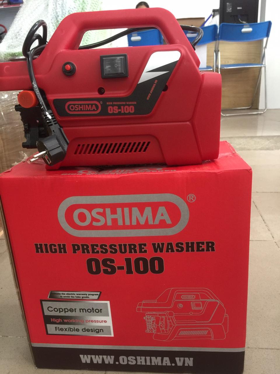 Máy xịt rửa oshima os100