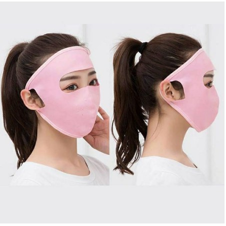 Khẩu trang Ninja che mặt chống nắng, chống bụi