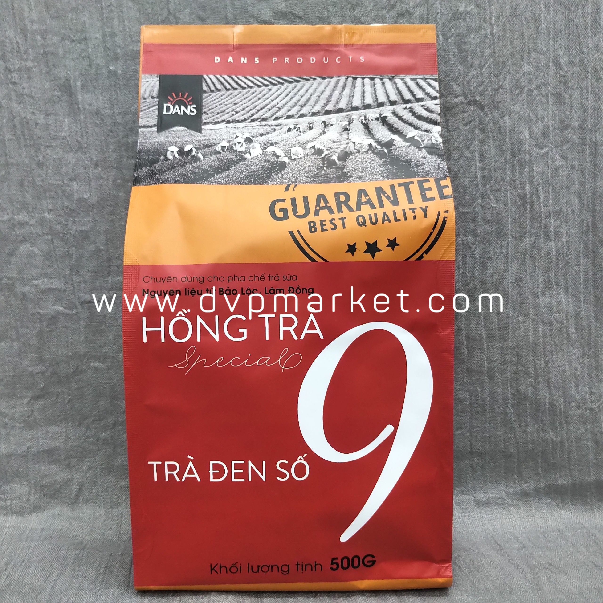 Trà đen số 9 Dans 500g