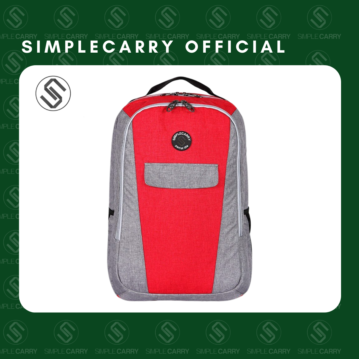 Balo Thời Trang Hàn Quốc SimpleCarry H3