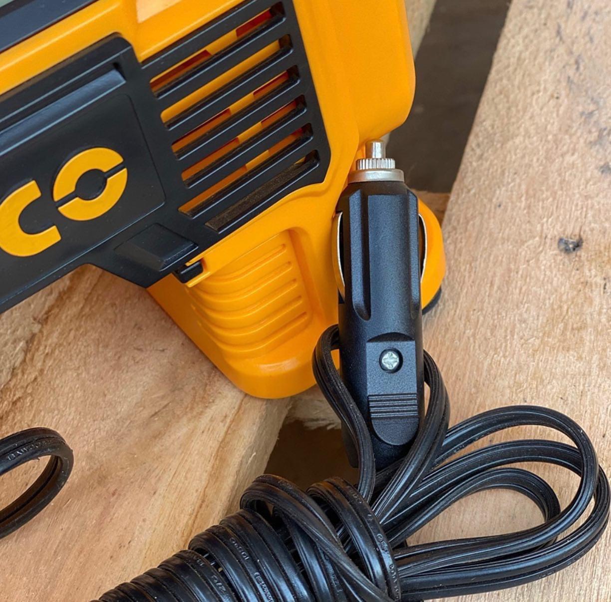[HCM]MÁY BƠM HƠI TỰ ĐỘNG DÙNG PIN INGCO 20V CACLI2002 ( không kèm pin và sạc )