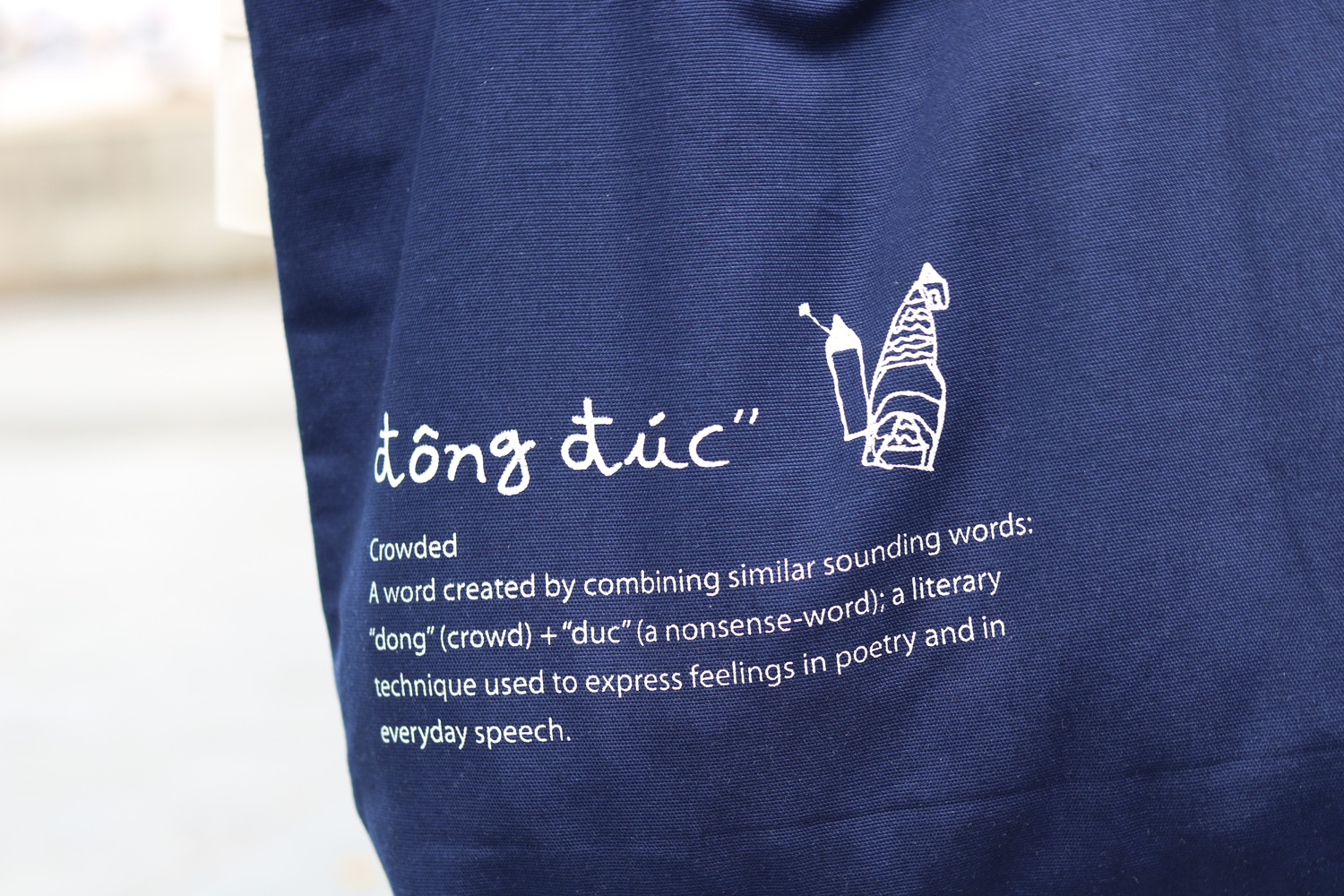 Túi tote bộ sưu tập Ngôi sao [Made by Tòhe]