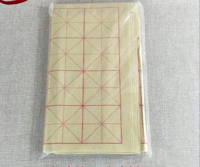 Giấy ô mễ tập viết thư pháp