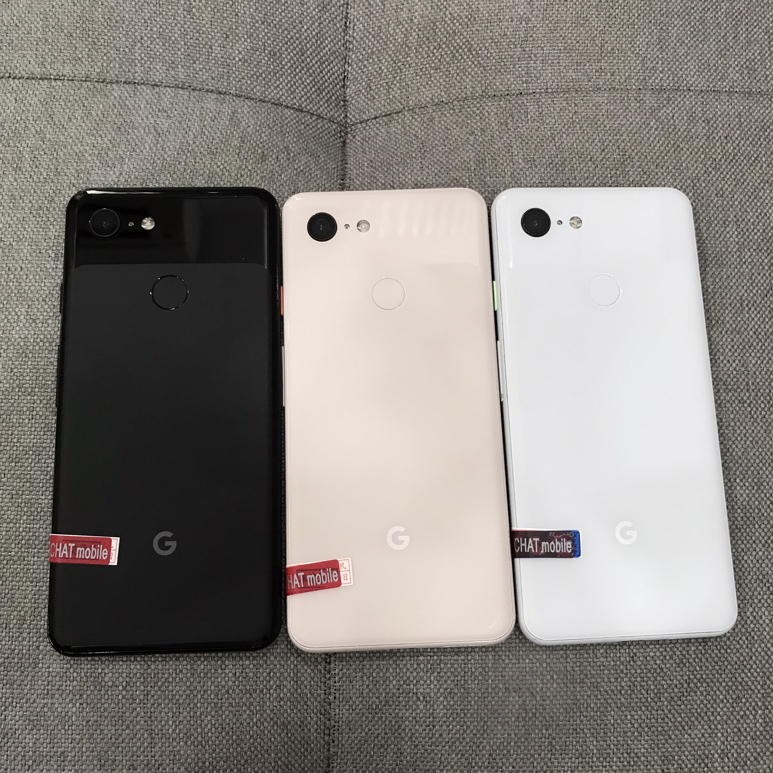 Điện Thoại Google Pixel 3 4/64/128GB Quốc Tế. Chất Mobile