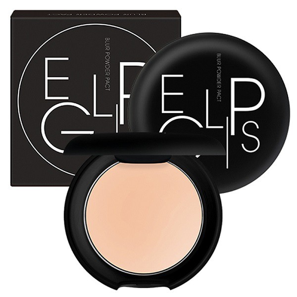 Phấn Phủ Dạng Nén Eglips Blur Powder Pact 9g