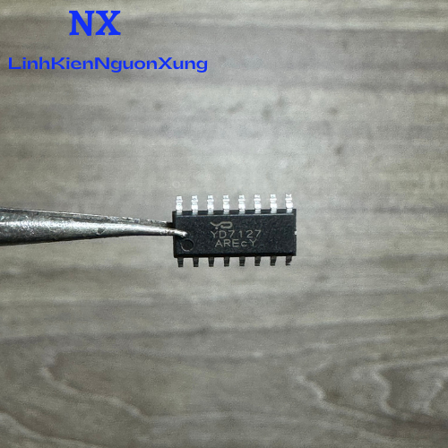 Ic công suất yd7127 thay thế tương đương irs20957