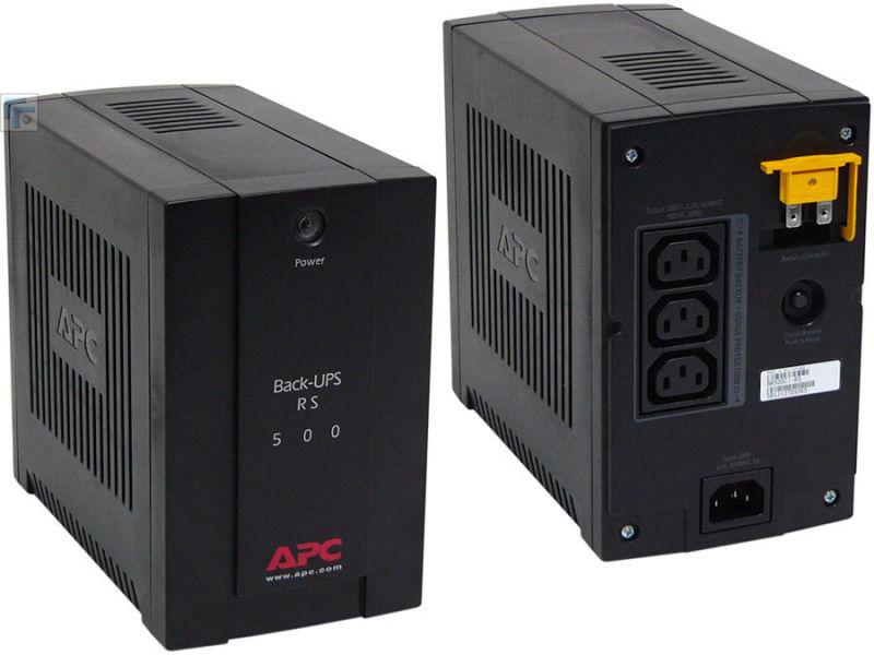 Bộ Lưu Điện Ups Apc 500VA