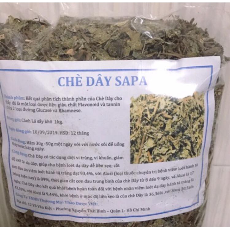 Chè dây 500g ch ữa b ệnh dạ dày GT337