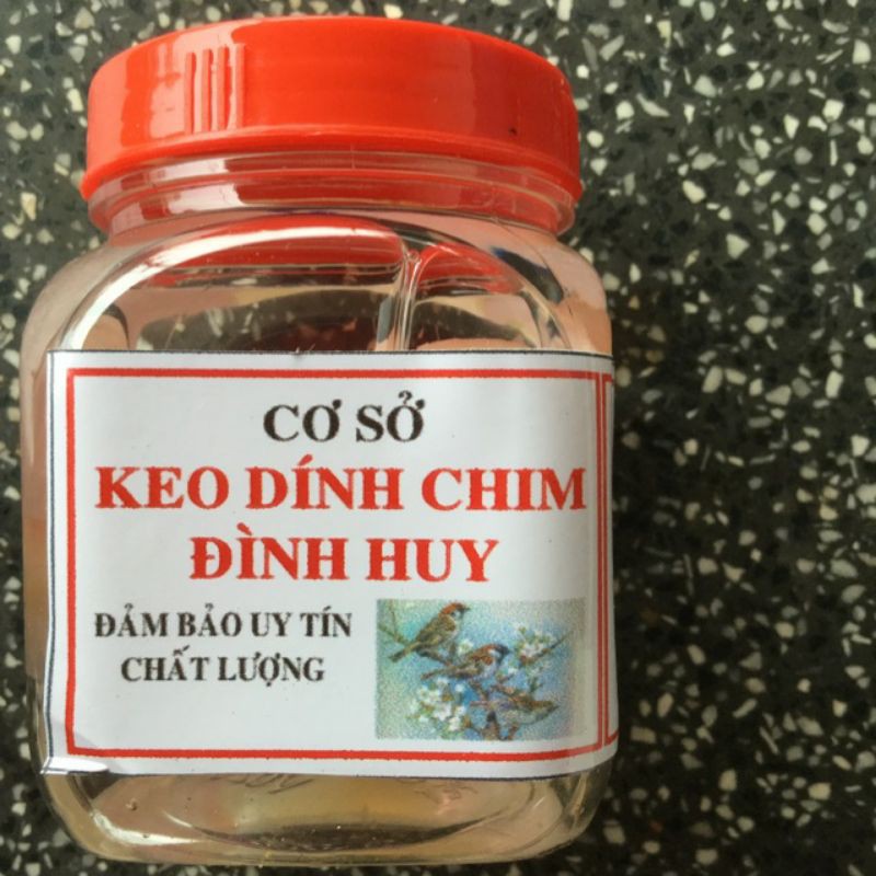 KEO BẪY CHIM SẺ SIÊU DÍNH, SIÊU CHẮC