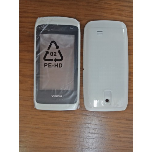 Vỏ Nokia 307 / 308 có sườn - không phím