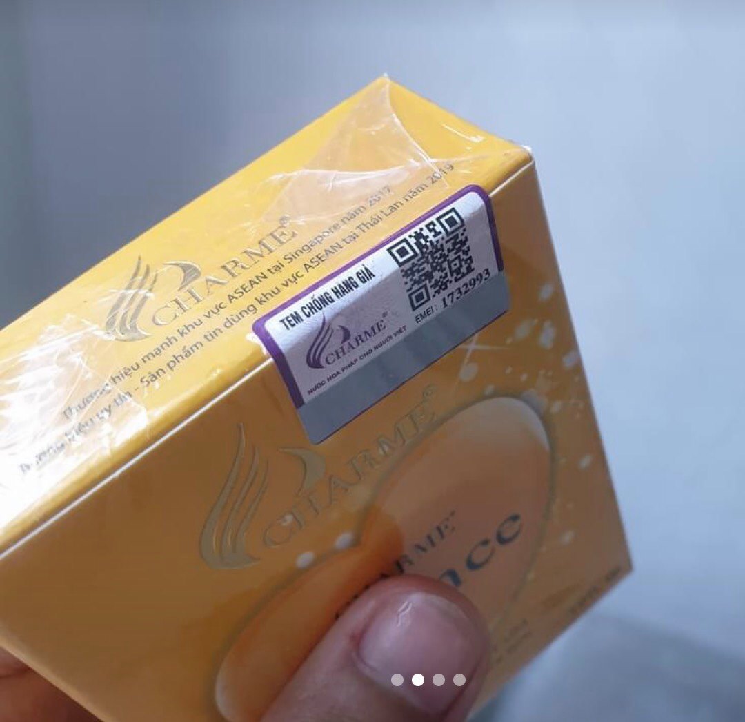 Nước Hoa Charme_Chance 30ml